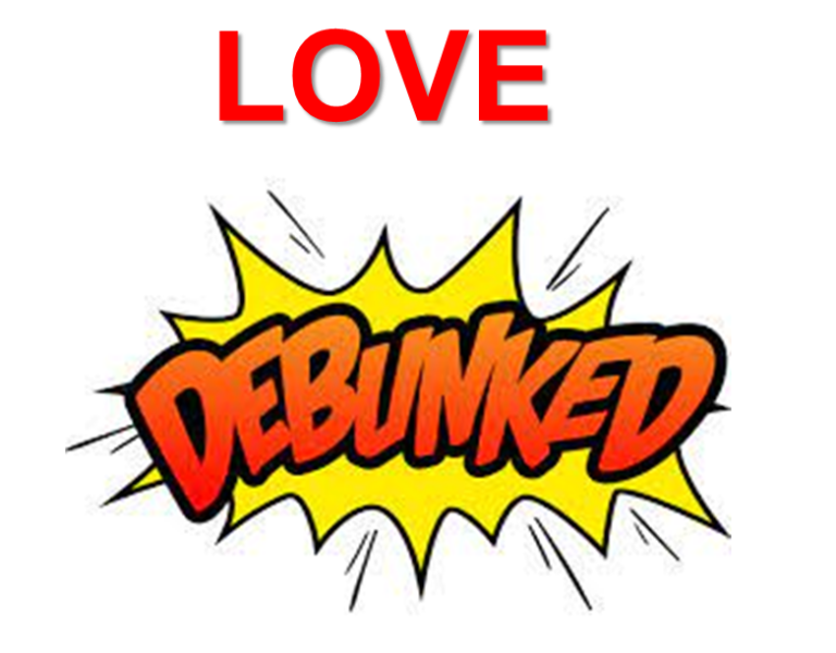 Love Debunked-Fear